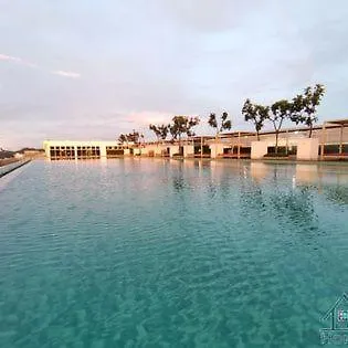 Restary - Blue Dream: Infinity Pool Apartment near Imago Kota Kinabalu 0*,